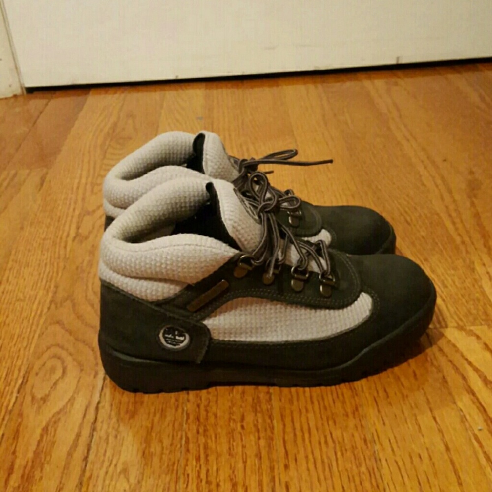 🔴⚫Kids Timberland Boots⚫🔴